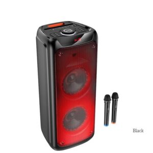 Hoco DS53 Flame light BT speaker(EU) black