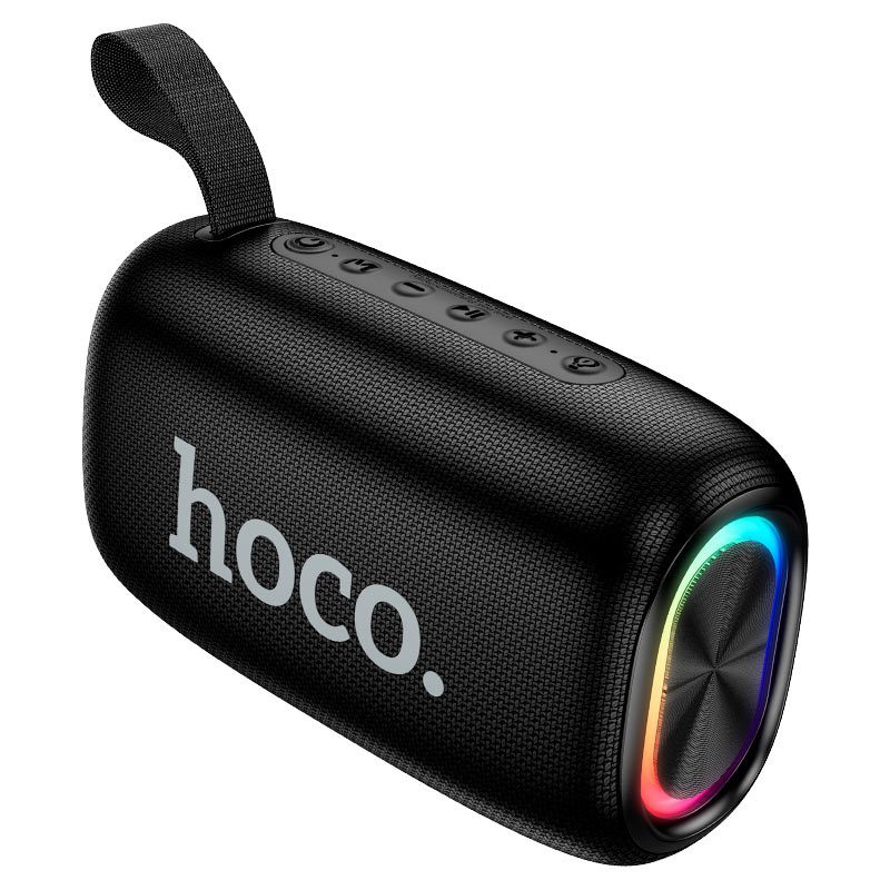Hoco HC25 Radiante sports BT speaker black - imagine 3