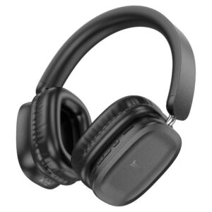 Hoco W51 Delightful BT headphones black
