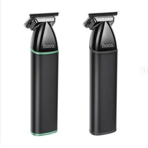 Hoco DAR43 Refined engraving electric hair clipper green