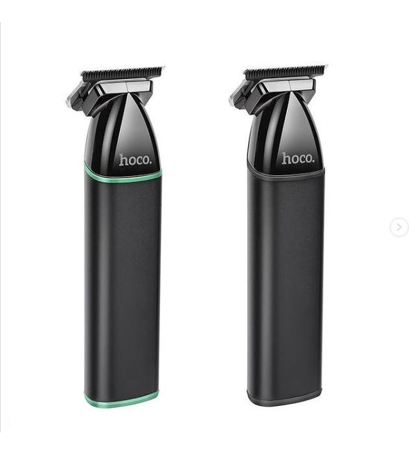 Hoco DAR43 Refined engraving electric hair clipper green