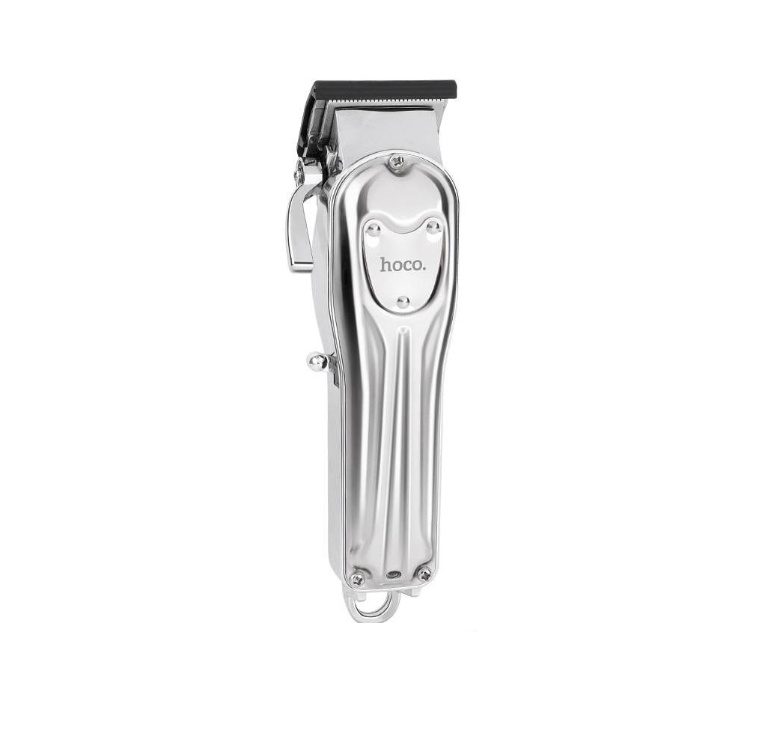 Hoco DAR44 Wide electric electric hair clipper silver