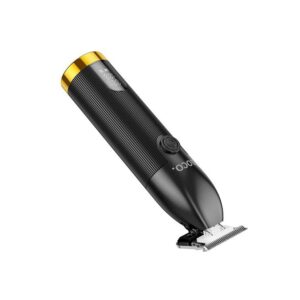 Hoco DAR45 Dynasty engraving electric hair clipper silver