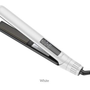 Hoco DAR47 Jade hair straightener(EU) white