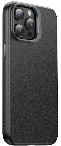 Hoco Jazz magnetic protective case iP15 Pro Max(AS8) gray