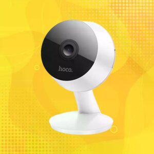 Hoco D3 Indoor HD camera(EU) white