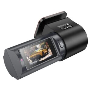 Hoco DV7 2K display hidden driving recorder black