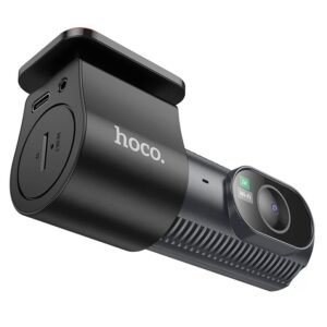 Hoco DV8 2K display hidden driving recorder(with rear camera) black