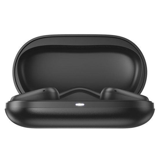 Hoco EA4 Cloud open true wireless sleep BT headset black