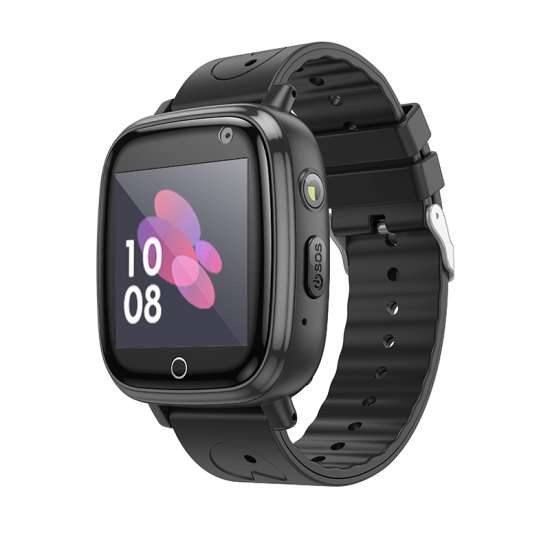 Hoco Y100 children watch with call function black