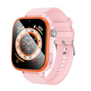 Hoco Y101 4G children smart watch pink
