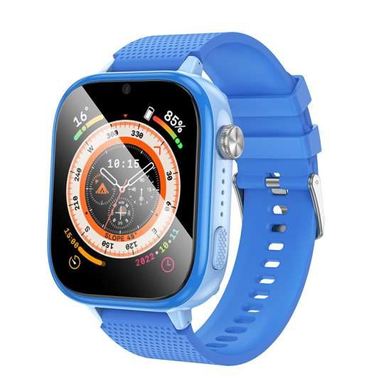Hoco Y101 4G children smart watch blue