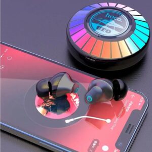Hoco DES41 Cool Magic BT headset black