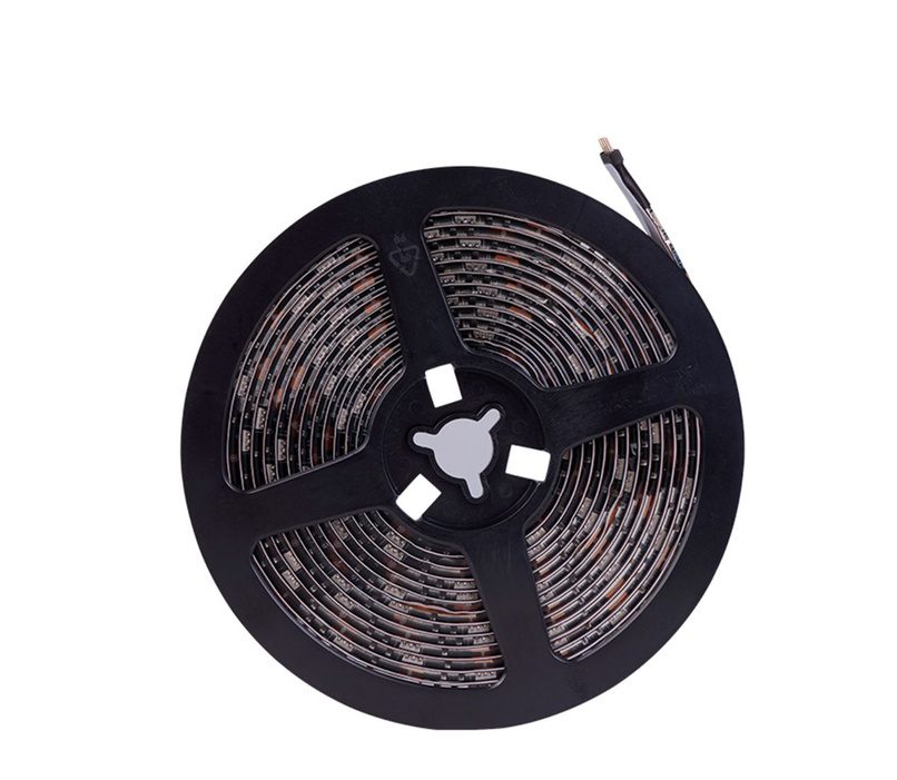 Hoco DL30 Plus USB cool LED color light strip(L=4M) black - imagine 3