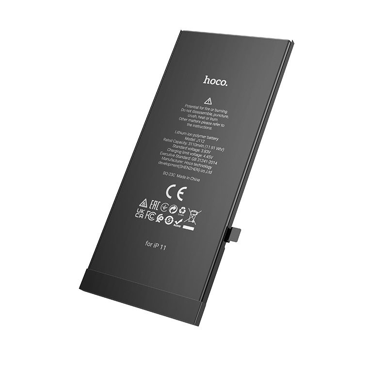 Hoco J112 Pro Smart phone built-in battery(iP11)