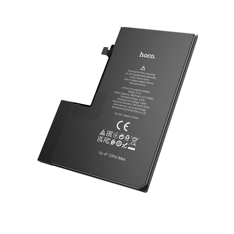 Hoco J112 Pro Smart phone built-in battery(iP14 Pro Max)