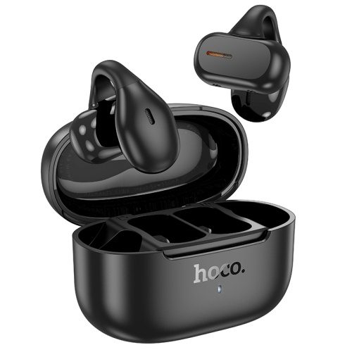 Hoco EA9 Clear sound clip-on true wireless BT headset black