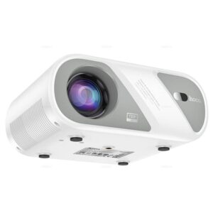 Hoco DT1 wireless projector(720P same screen version)(EU) white