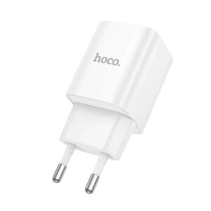Hoco C149A Charm PD30W+QC3.0 charger(EU) white