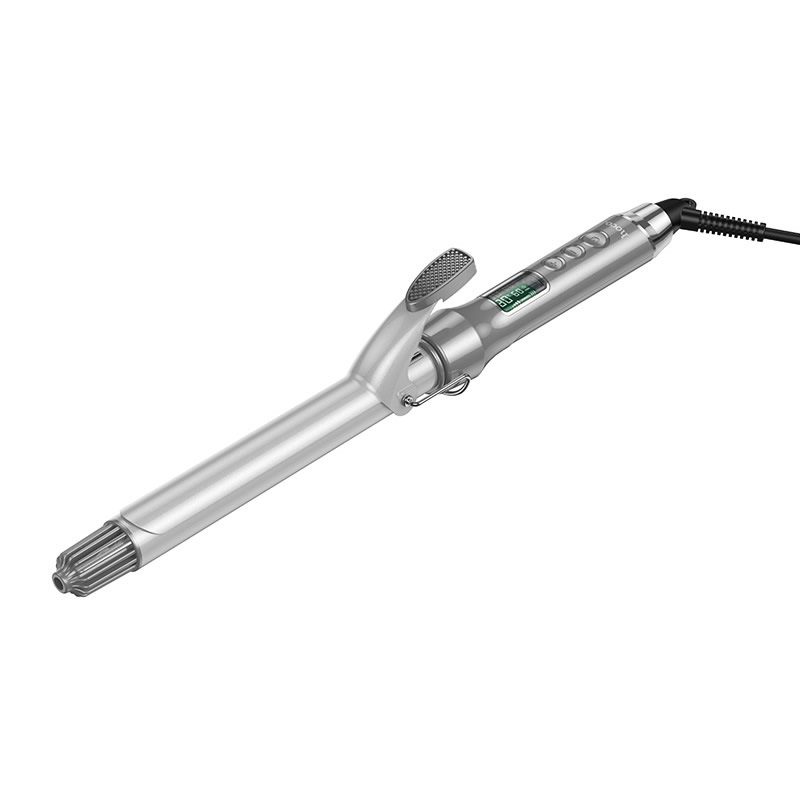 Hoco DAR49 Cool curling iron(EU) silver - imagine 2