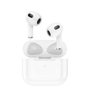Hoco EW76 True wireless stereo headset white