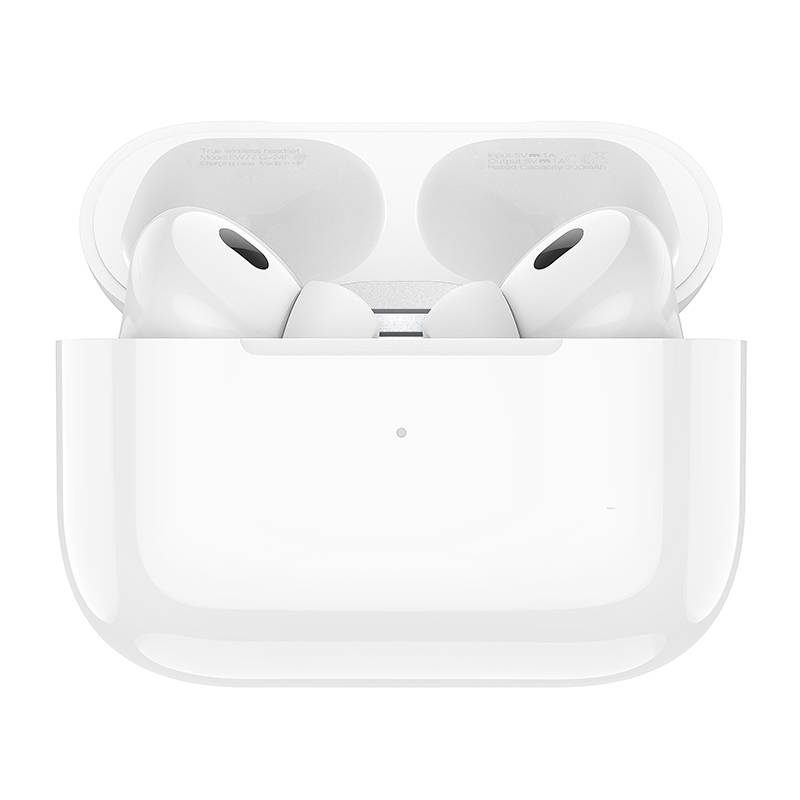 Hoco EW77 True wireless stereo headset white - imagine 4