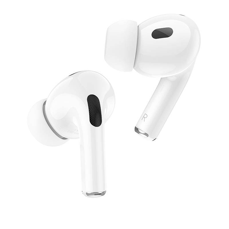 Hoco EW77 True wireless stereo headset white
