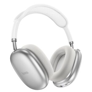 Hoco W55 Pleasing BT headphones silver
