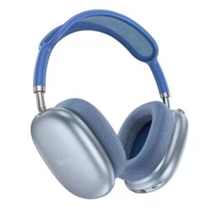 Hoco W55 Pleasing BT headphones sky blue