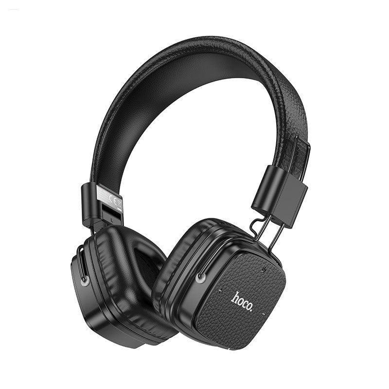 Hoco W56 Earl BT headphones brown - imagine 3