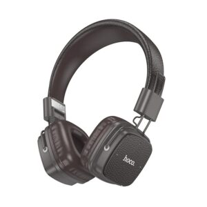 Hoco W56 Earl BT headphones brown