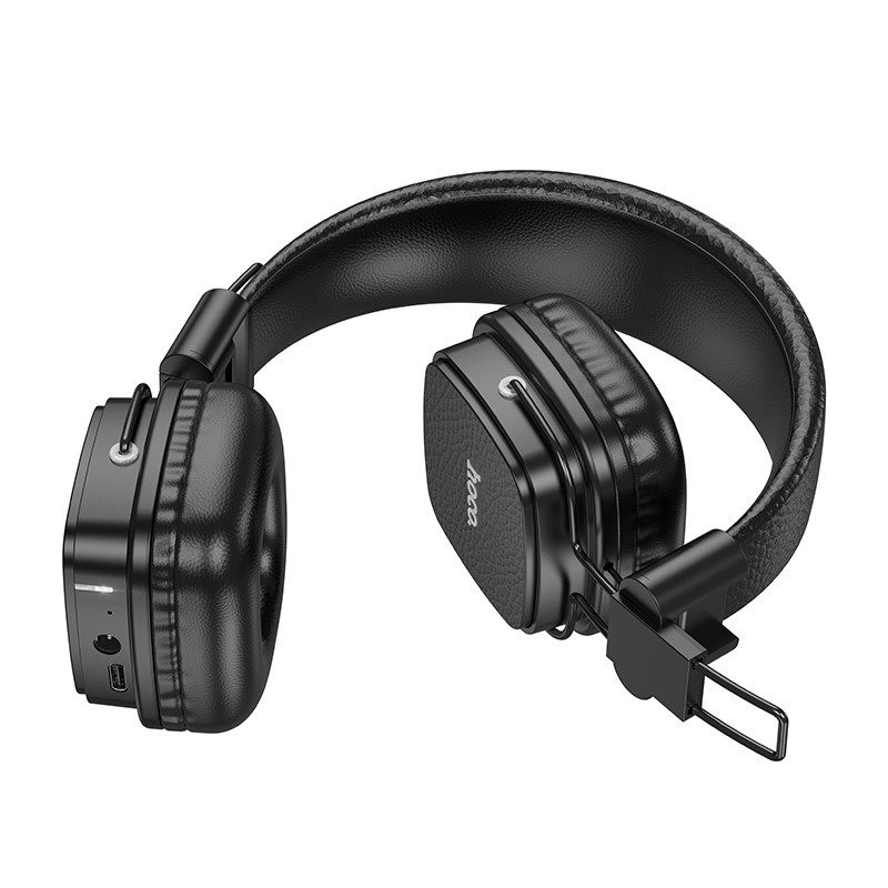Hoco W56 Earl BT headphones brown - imagine 4