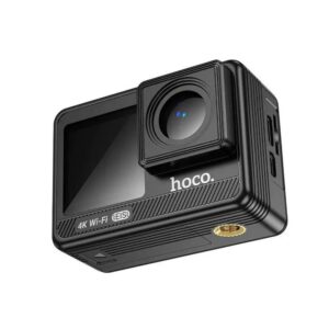 Hoco DV102 4K anti-shake sports camera black
