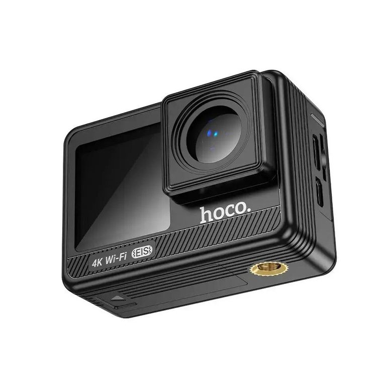 Hoco DV102 4K anti-shake sports camera black