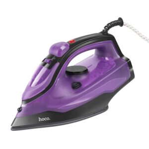 Hoco HJD18A Electric iron(EU) purple