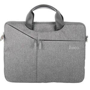 Hoco GT4 Delight series portable laptop bag(14 inches) deep space gray