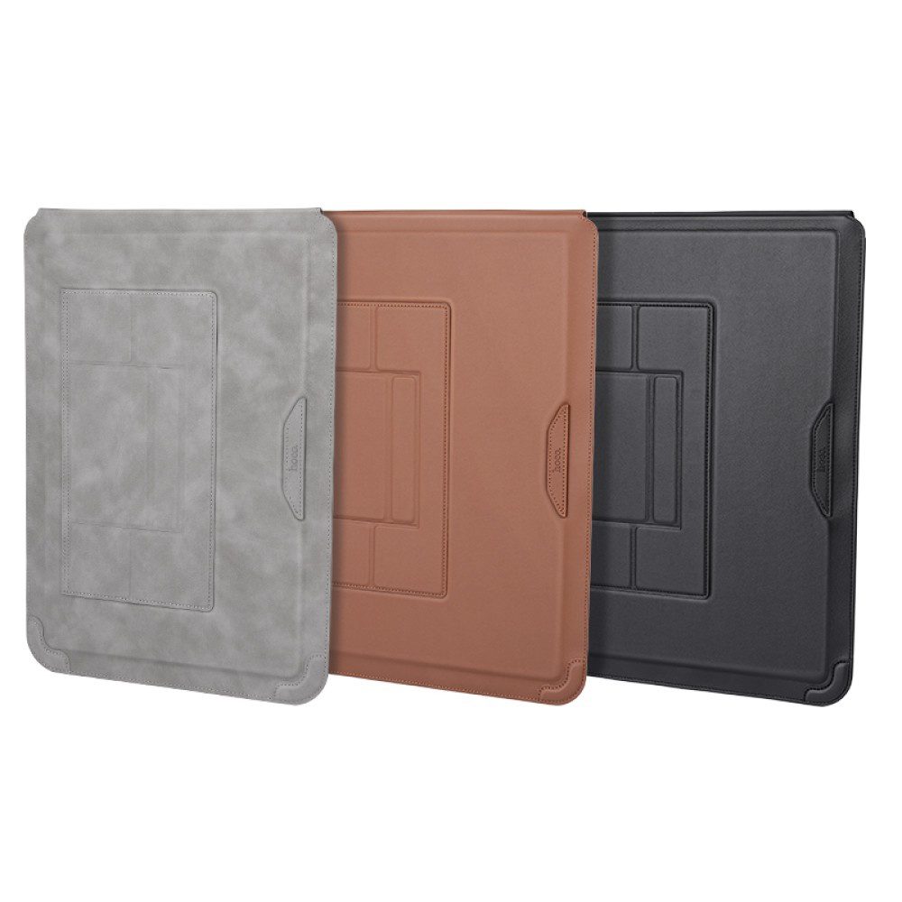 Hoco GT5 Delight series multi-function notebook bag with holder(15.6 inches) black - imagine 2
