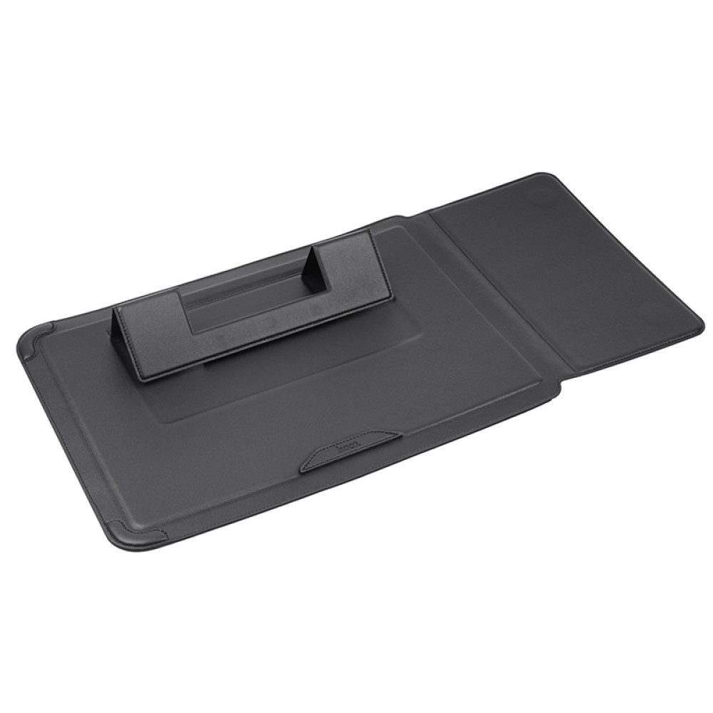 Hoco GT5 Delight series multi-function notebook bag with holder(15.6 inches) black - imagine 4