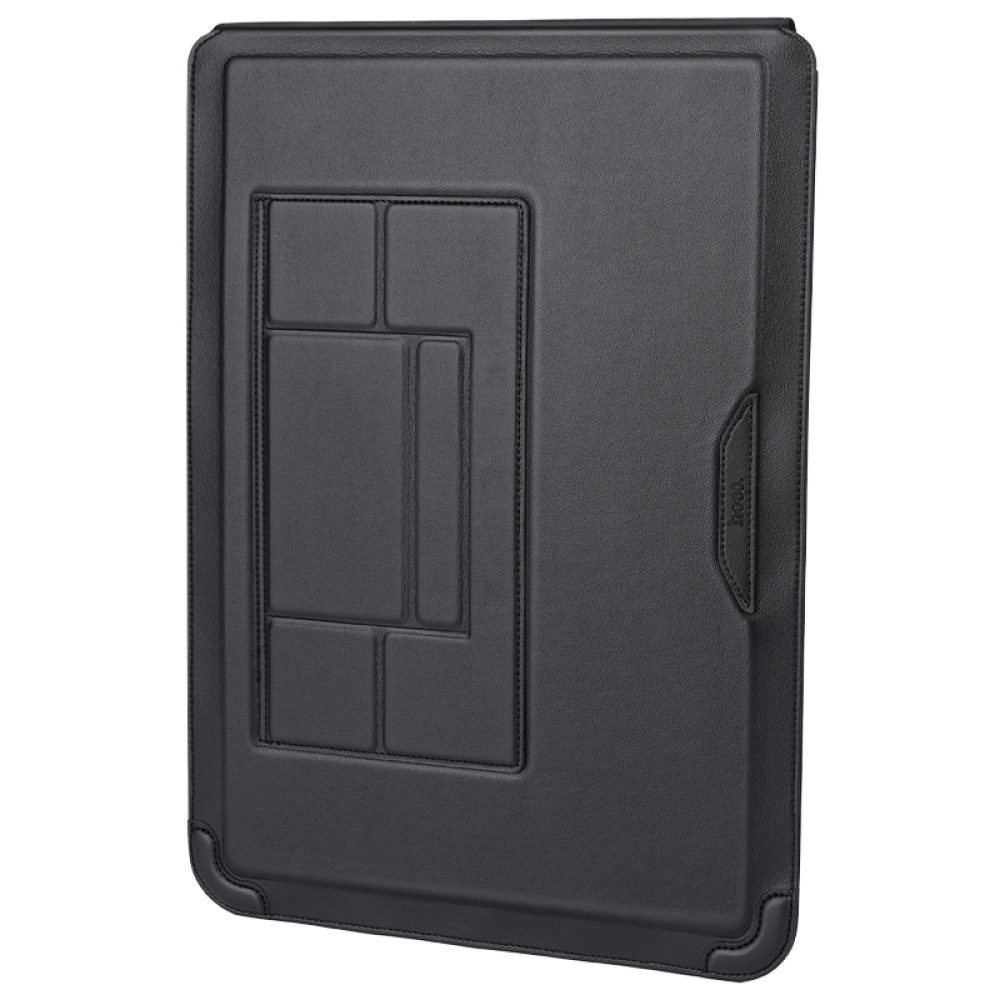 Hoco GT5 Delight series multi-function notebook bag with holder(15.6 inches) black
