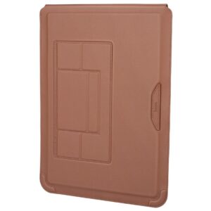Hoco GT5 Delight series multi-function notebook bag with holder(15.6 inches) brown