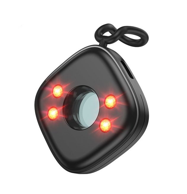 Hoco GM231 Anti-spy camera detector black - imagine 2