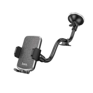 Hoco DCA50 Light car holder for windshield black