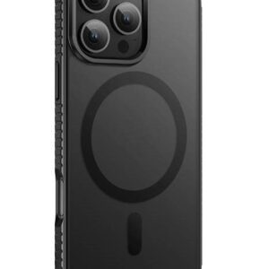 Hoco Armour magnetic anti-shock protective case iP16 Pro black