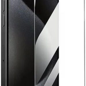 Hoco Engraved 3D HD tempered glass 0.15mm iP16 Plus(A39) black