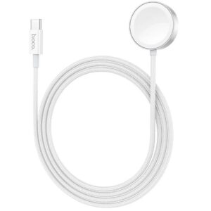 Hoco CW59 iWatch&SAM watch wireless charger white