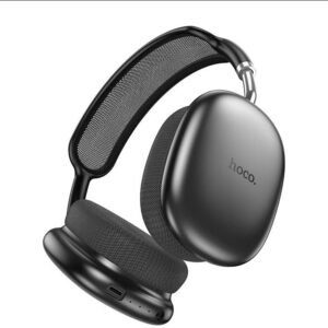 Hoco W55 Plus Happiness ANC noise reduction BT headphones deep space gray