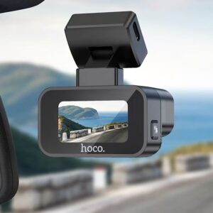 Hoco DV10 mini screen dashcam black