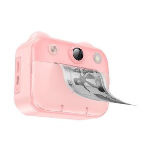 Hoco DV204 Dual-camera children printing camera pink
