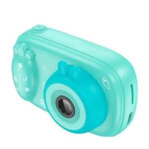 Hoco DV205 Dual-camera children camera blue