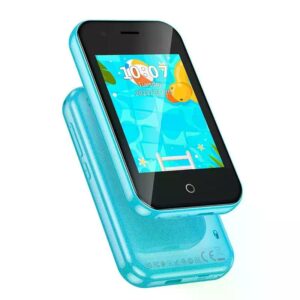 Hoco Y102 2.8-inch children phone blue